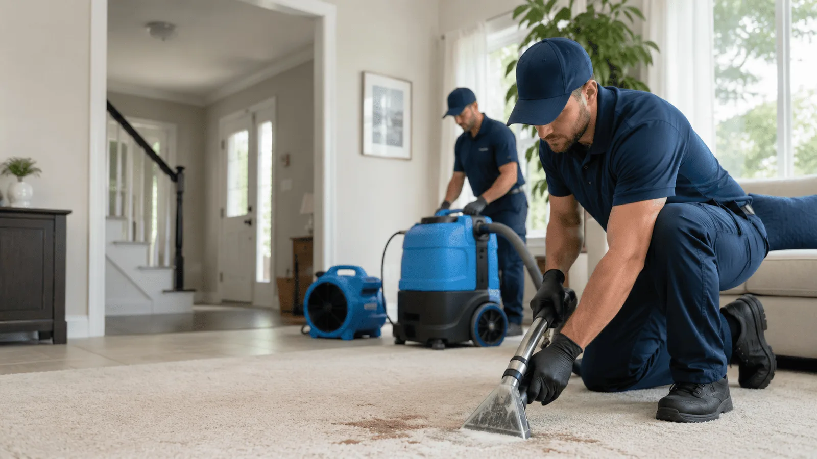 Pet Stain Carpet Cleaning in Rheems, PA near me